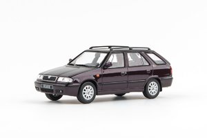 Skoda Felicia FL Combi (1998) - Purple Esprit Metallic